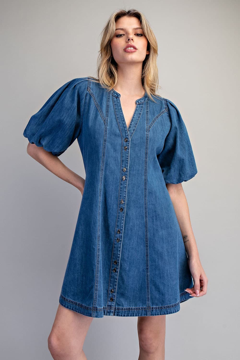 DK14846 - DENIM
