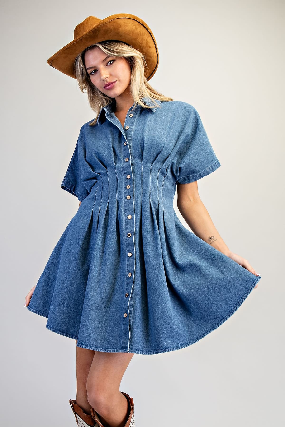 DK14829 - DENIM