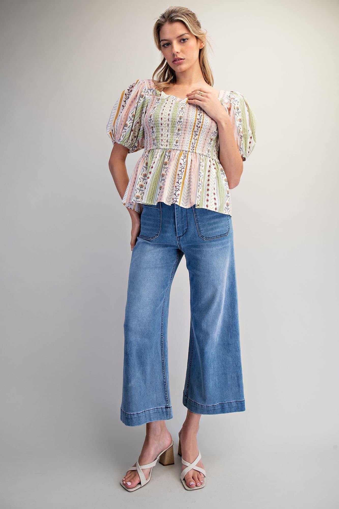 TK14932 - OLIVE PEACH