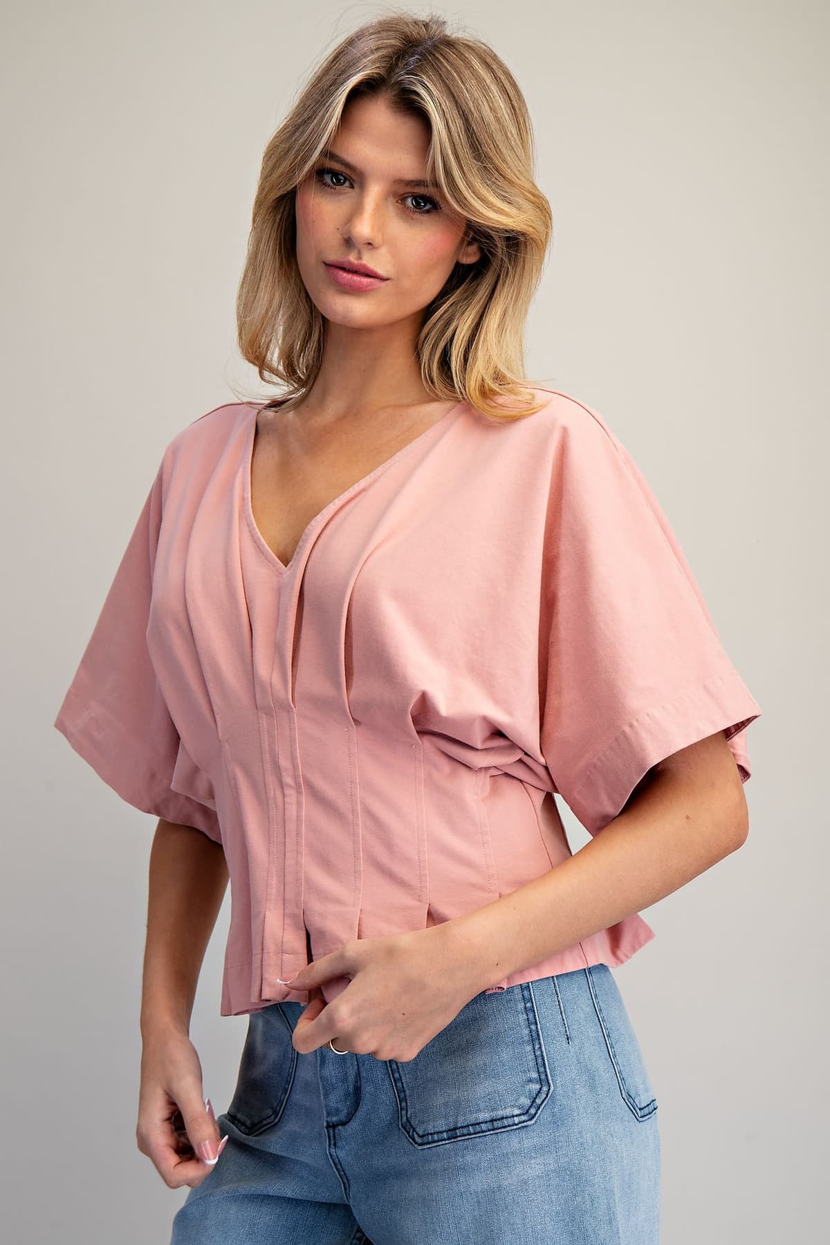 TK14767 - DUSTY ROSE