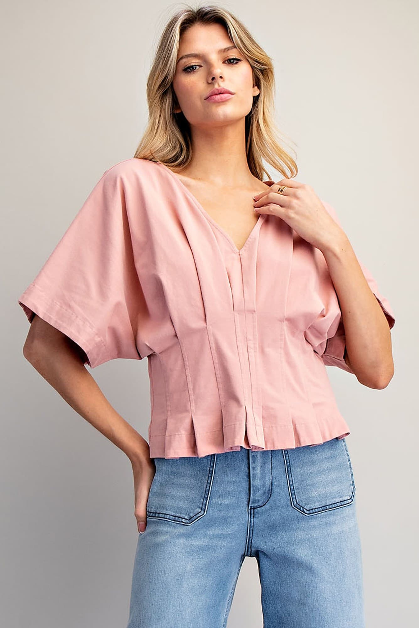 TK14767 - DUSTY ROSE
