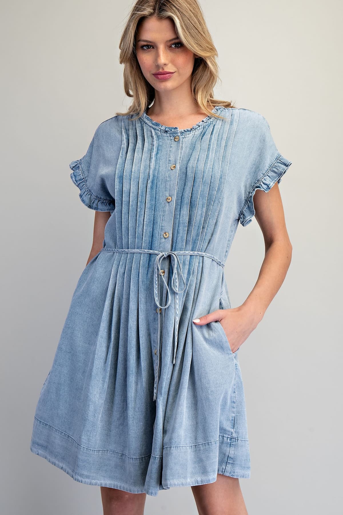 DK14915 - CHAMBRAY