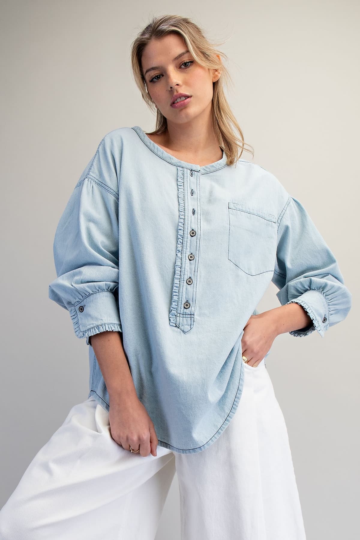 TK14729 - DENIM