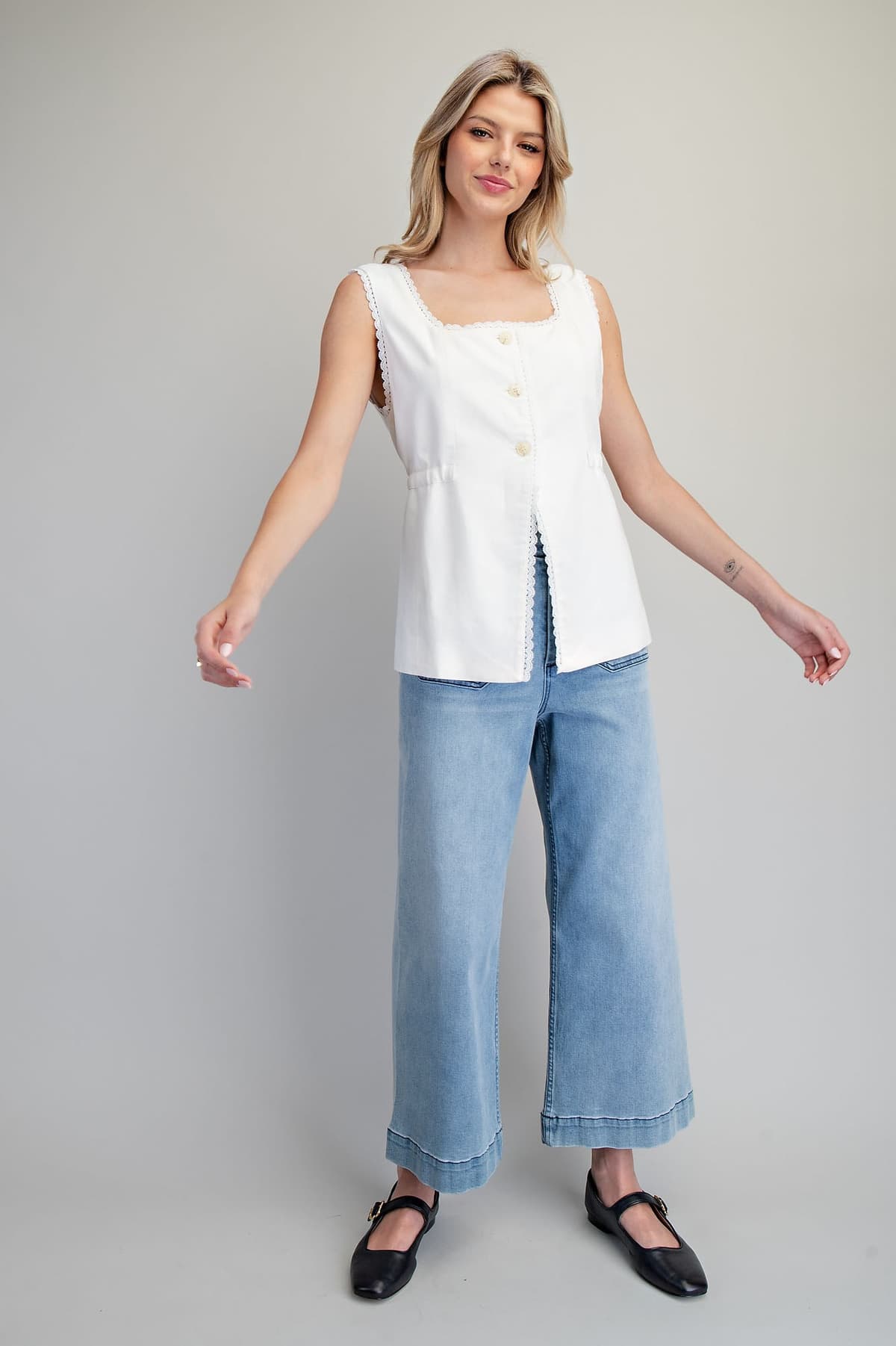 JH15468 - OFF WHITE