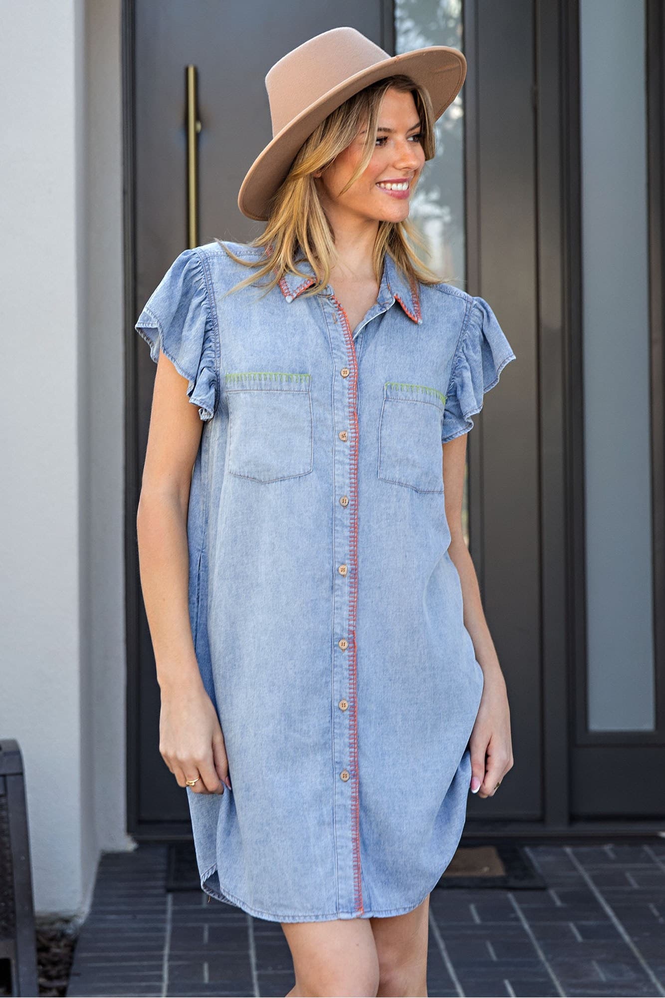 DH15660 - DENIM
