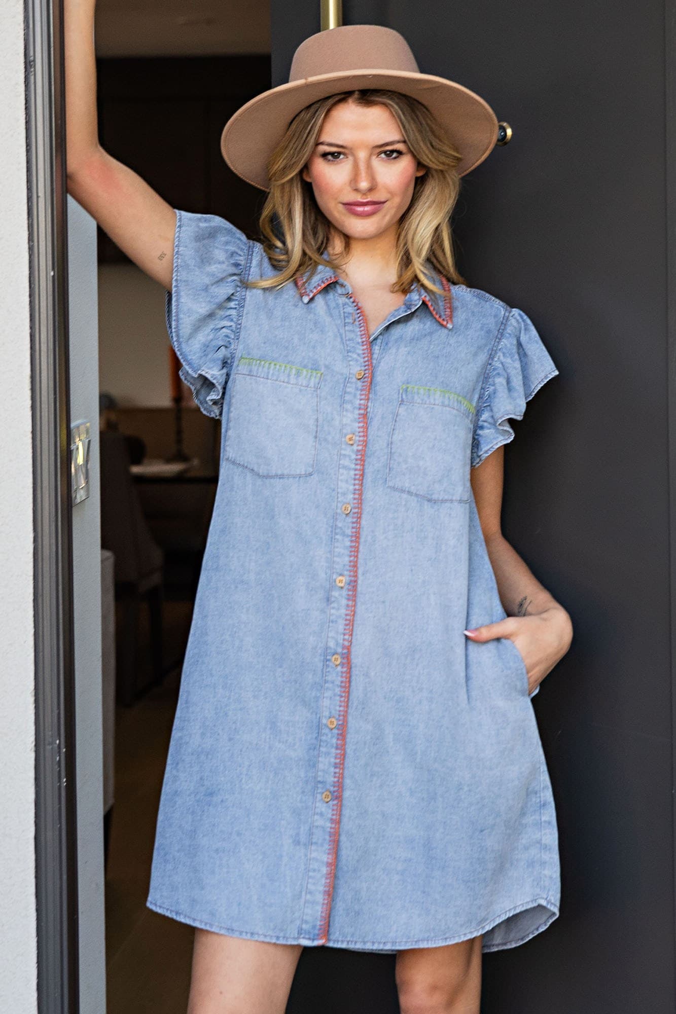 DH15660 - DENIM
