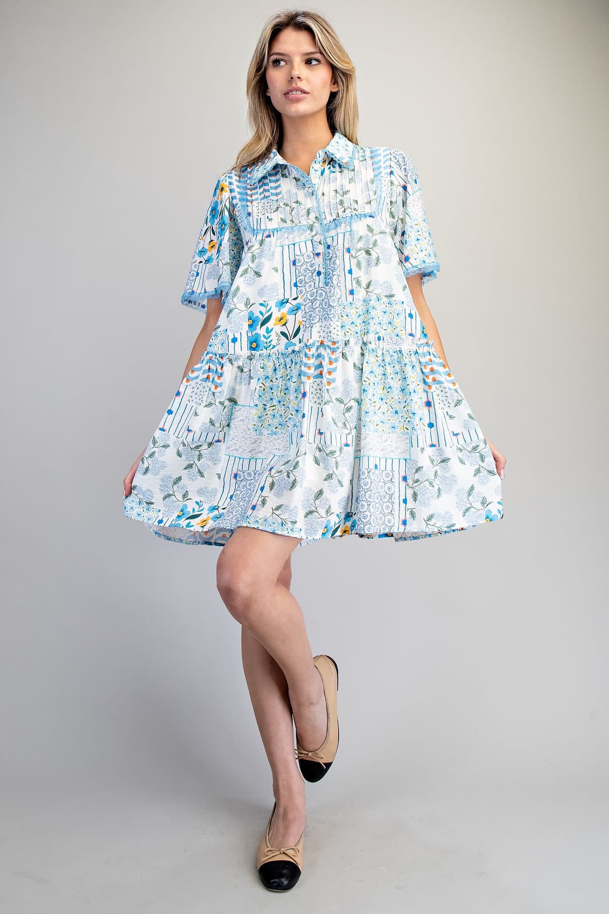 DK14916 - COBALT BLUE