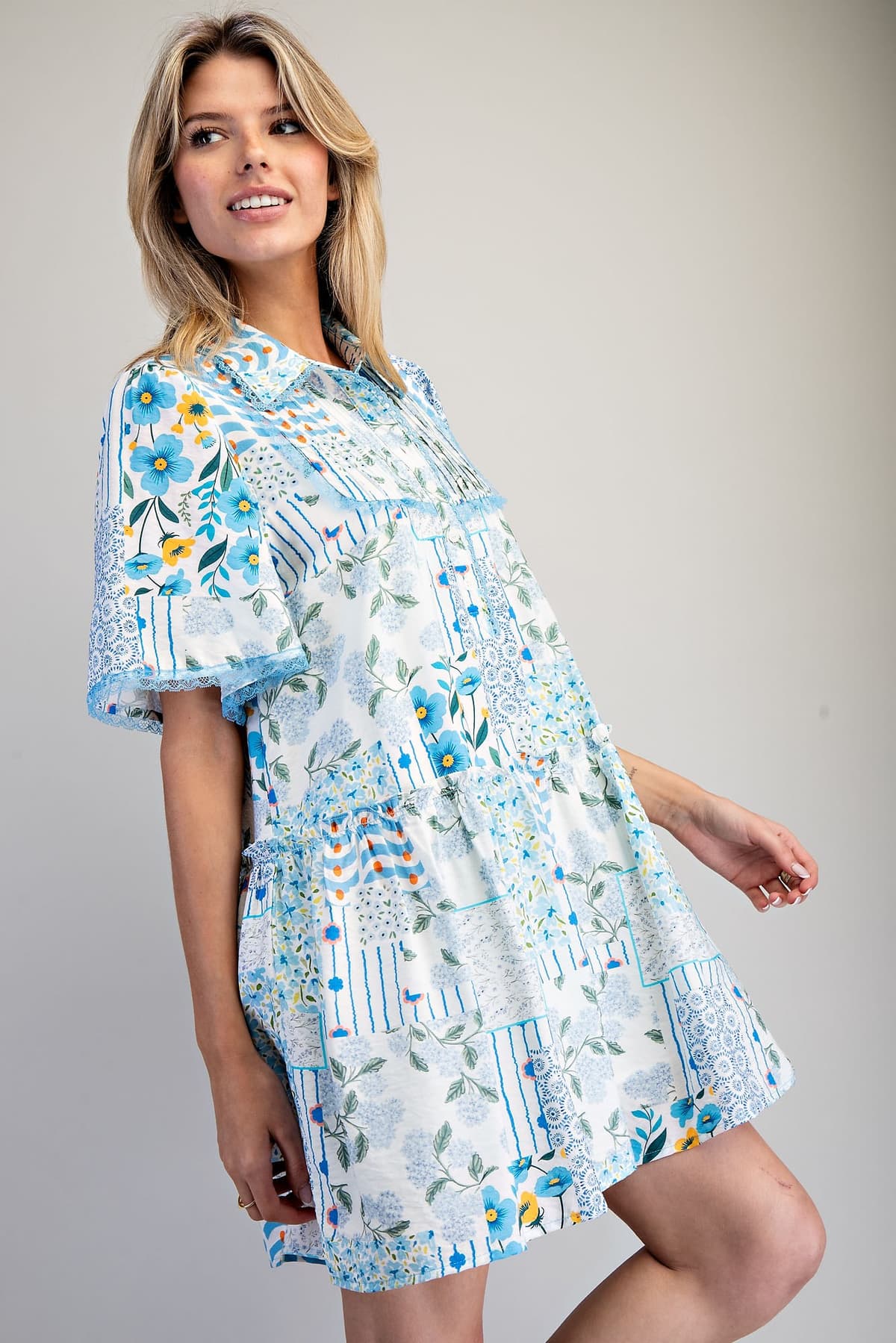 DK14916 - COBALT BLUE
