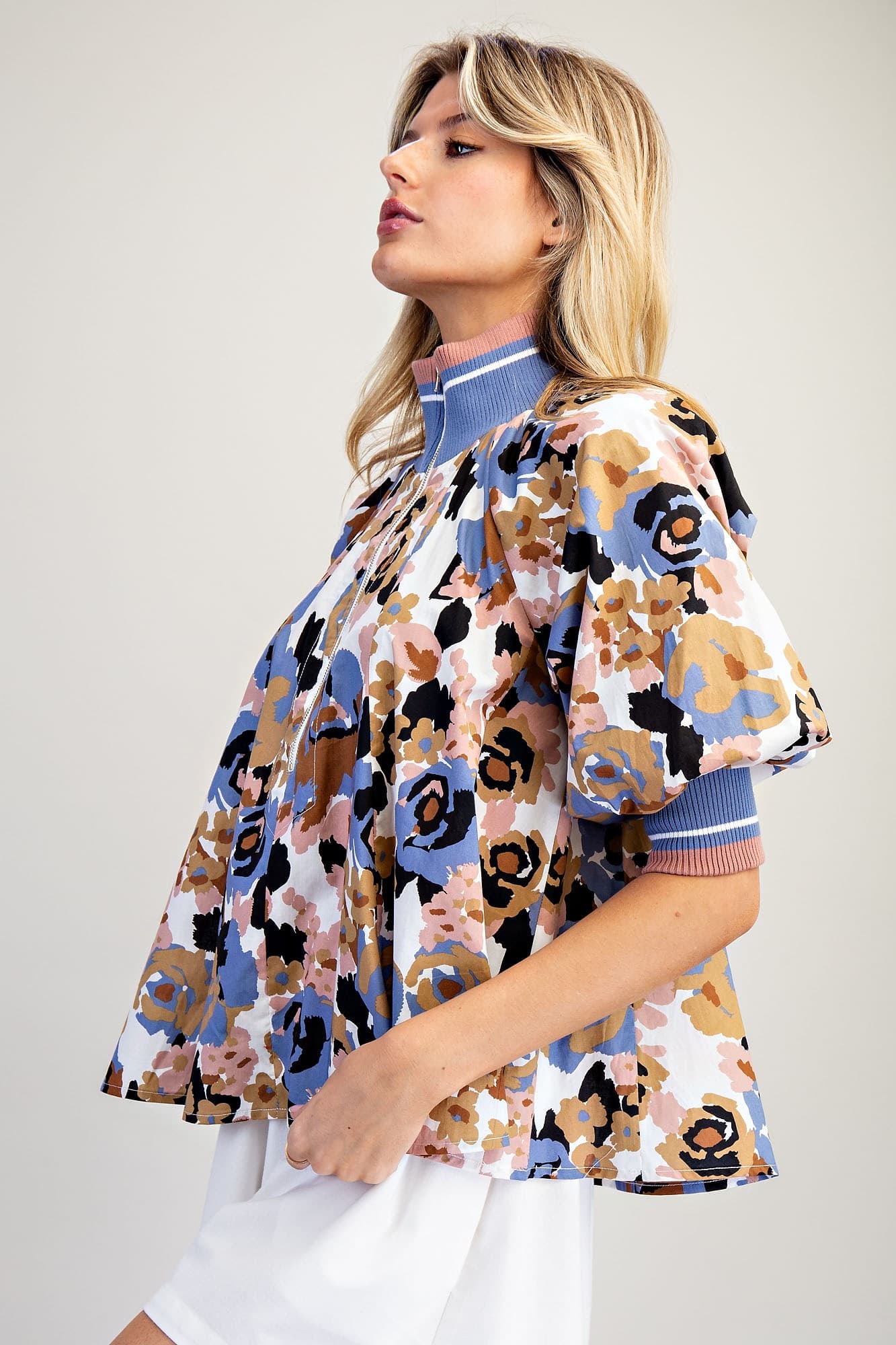 TH15448 - RETRO FLORAL