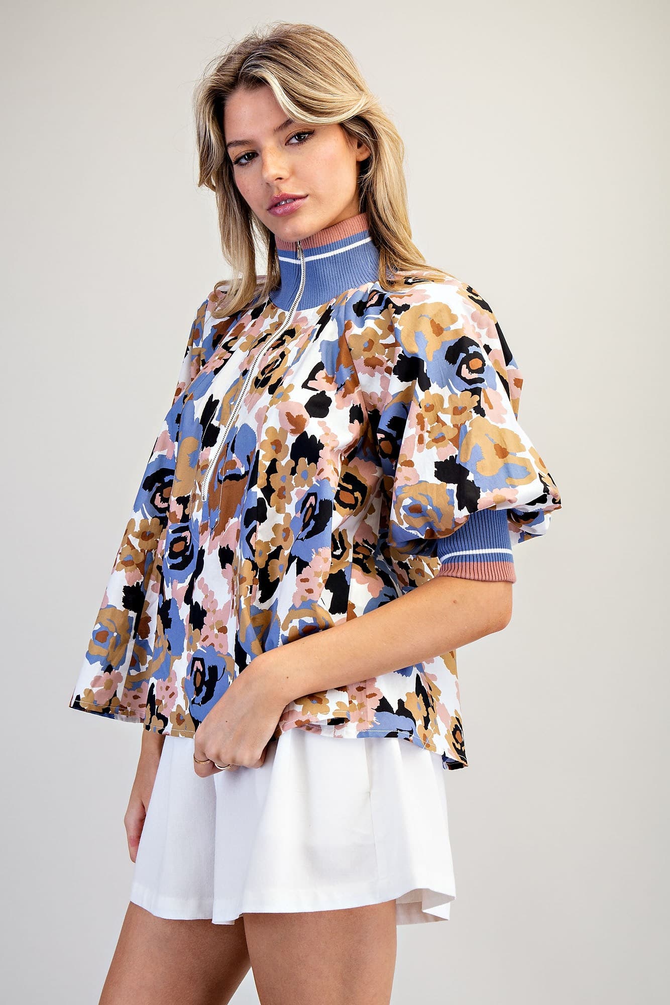 TH15448 - RETRO FLORAL
