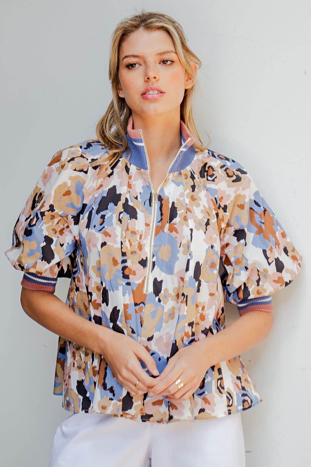 TH15448 - RETRO FLORAL