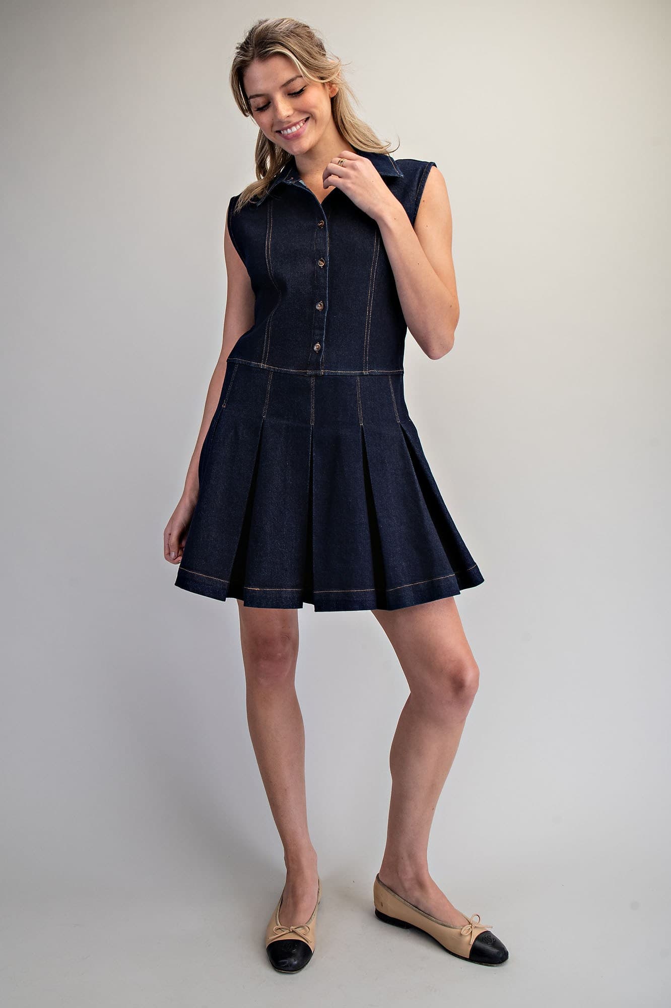 DK14734 - DENIM