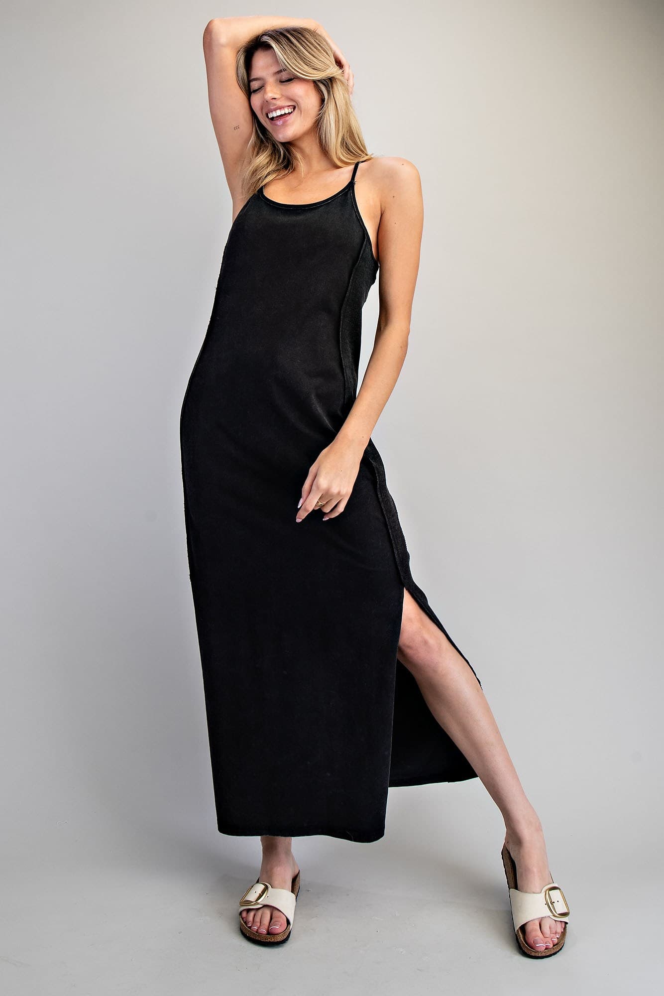 DK14762 - ASH BLACK