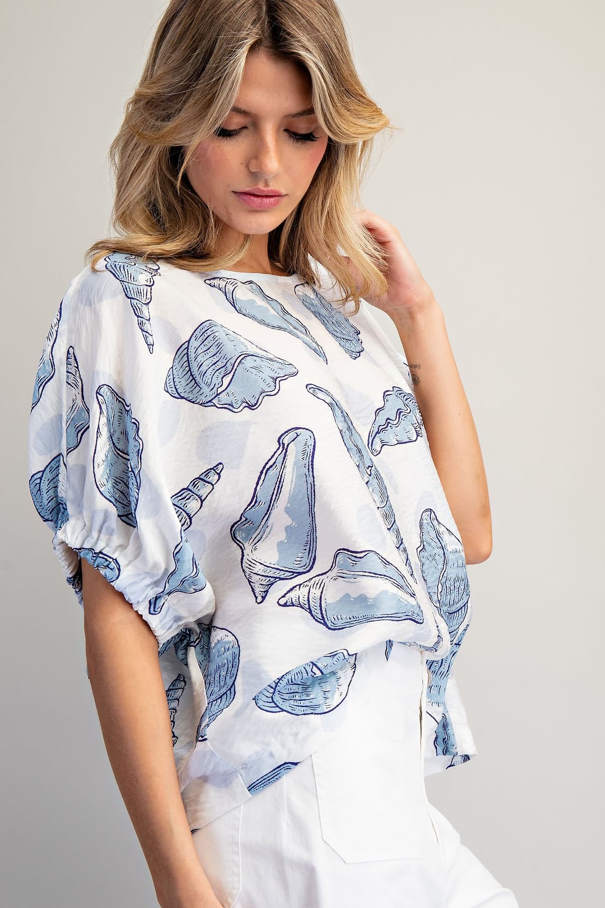 TH15454 - SEASHELL WHITE