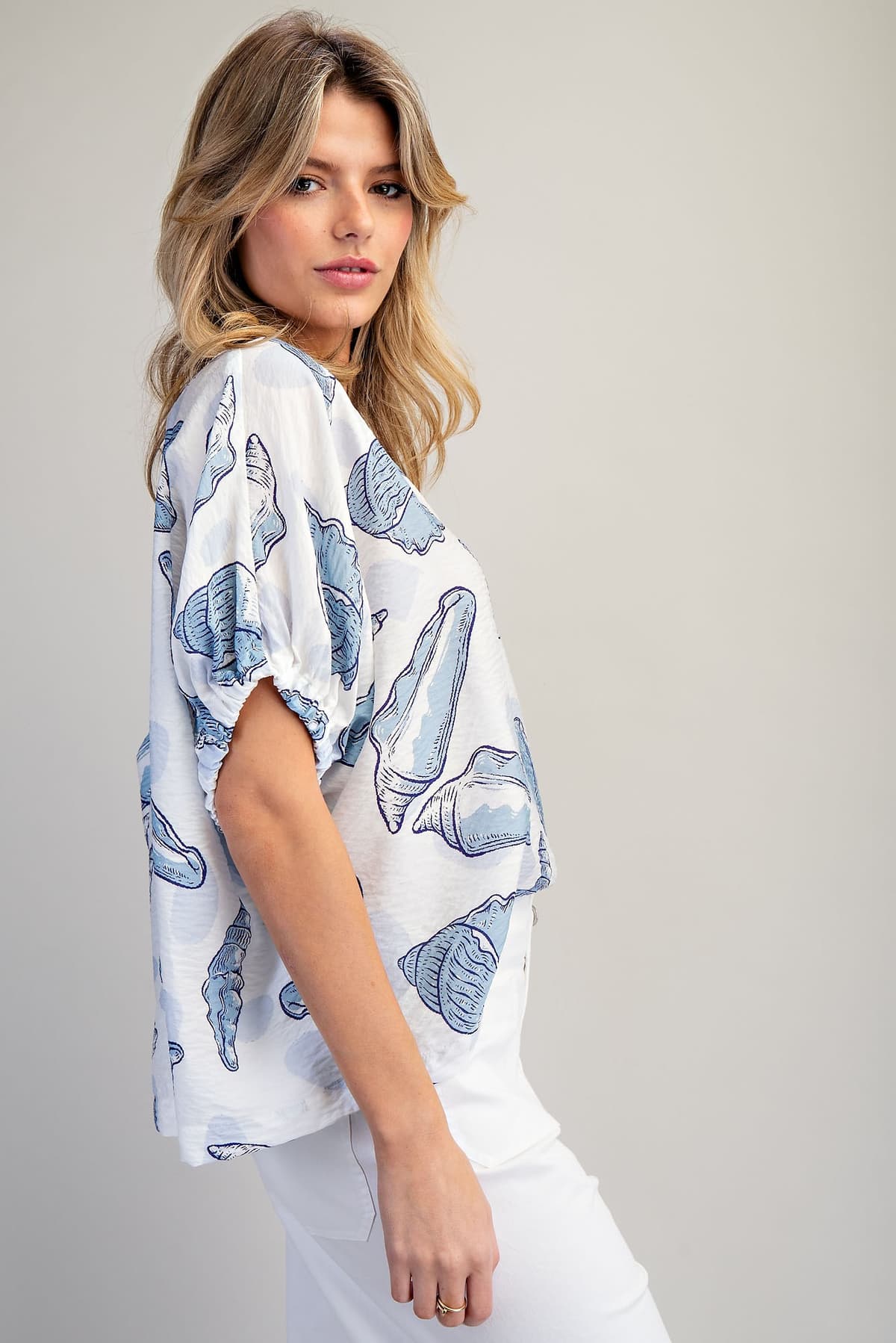 TH15454 - SEASHELL WHITE