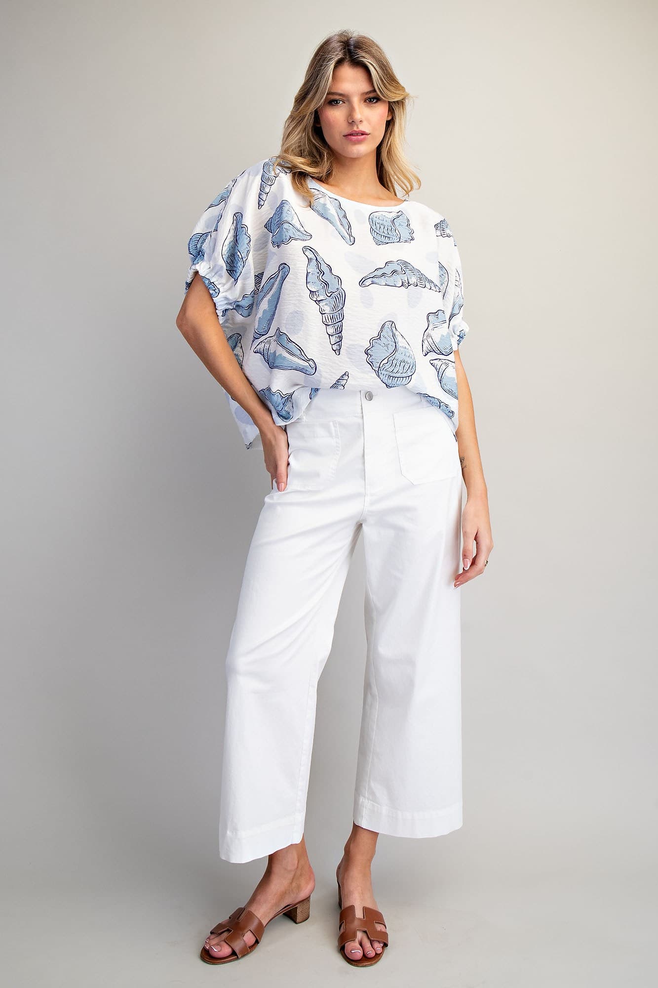 TH15454 - SEASHELL WHITE