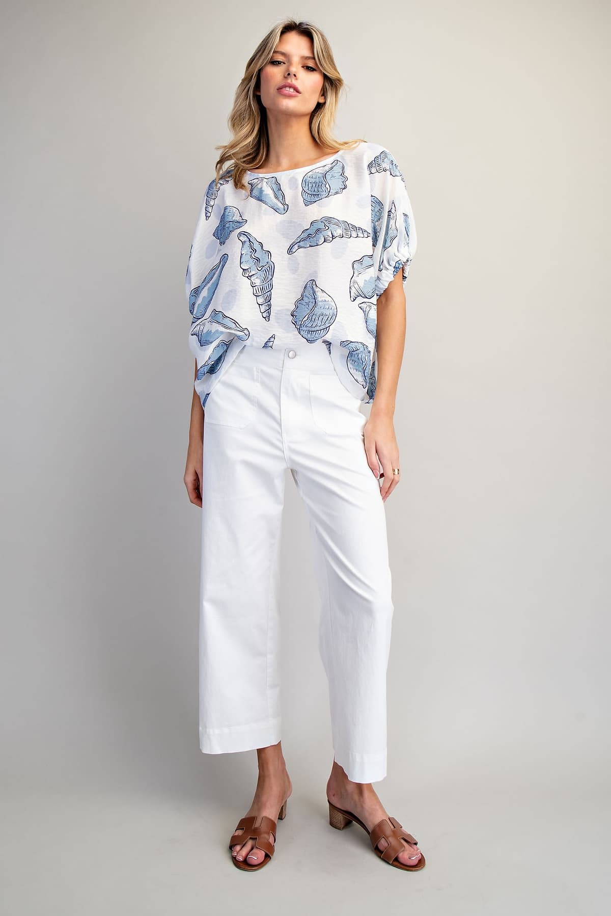TH15454 - SEASHELL WHITE