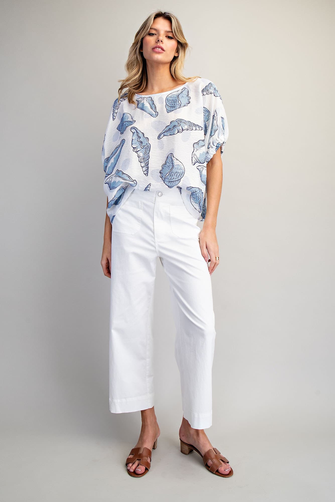 TH15454 - SEASHELL WHITE