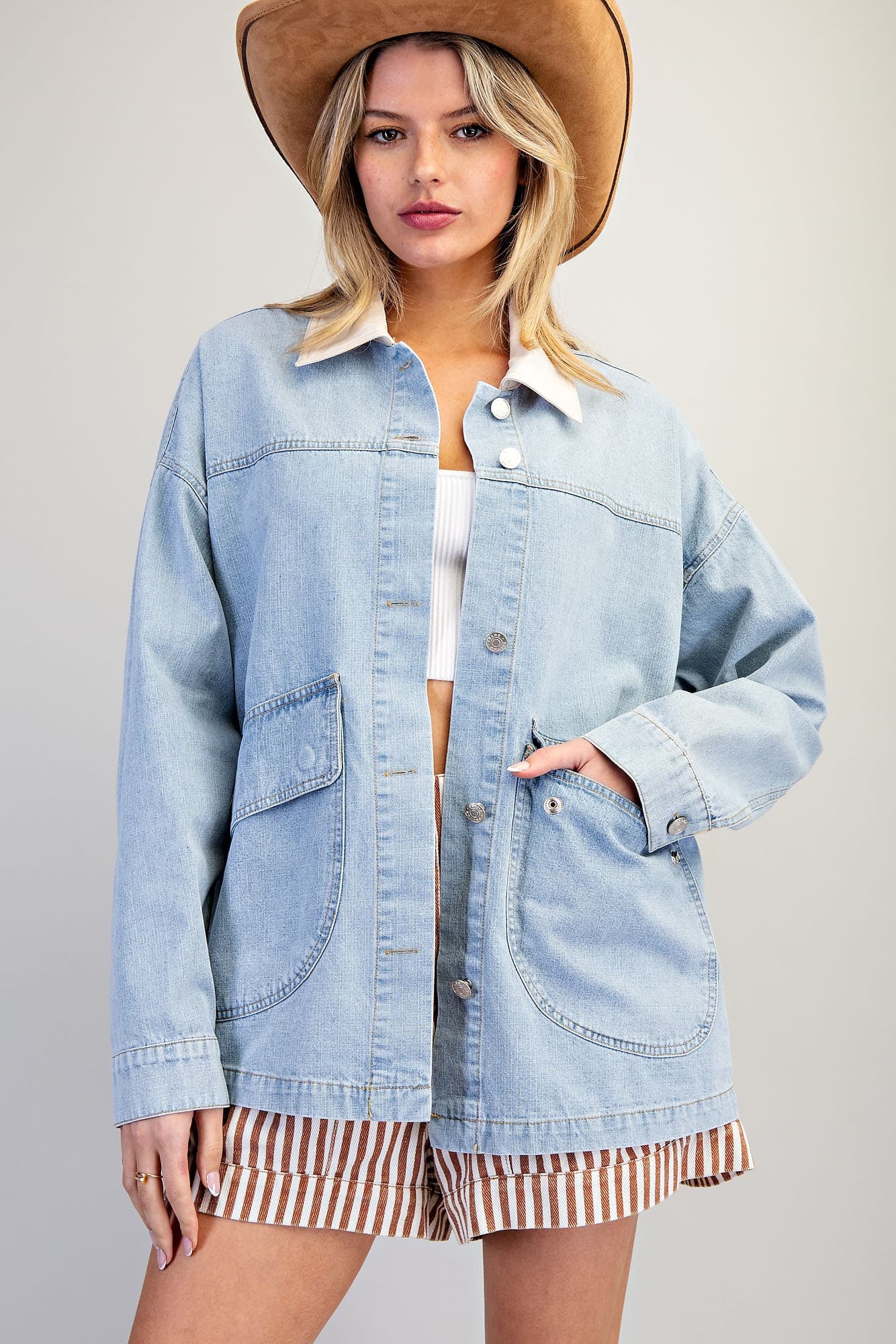 JK14883 - DENIM