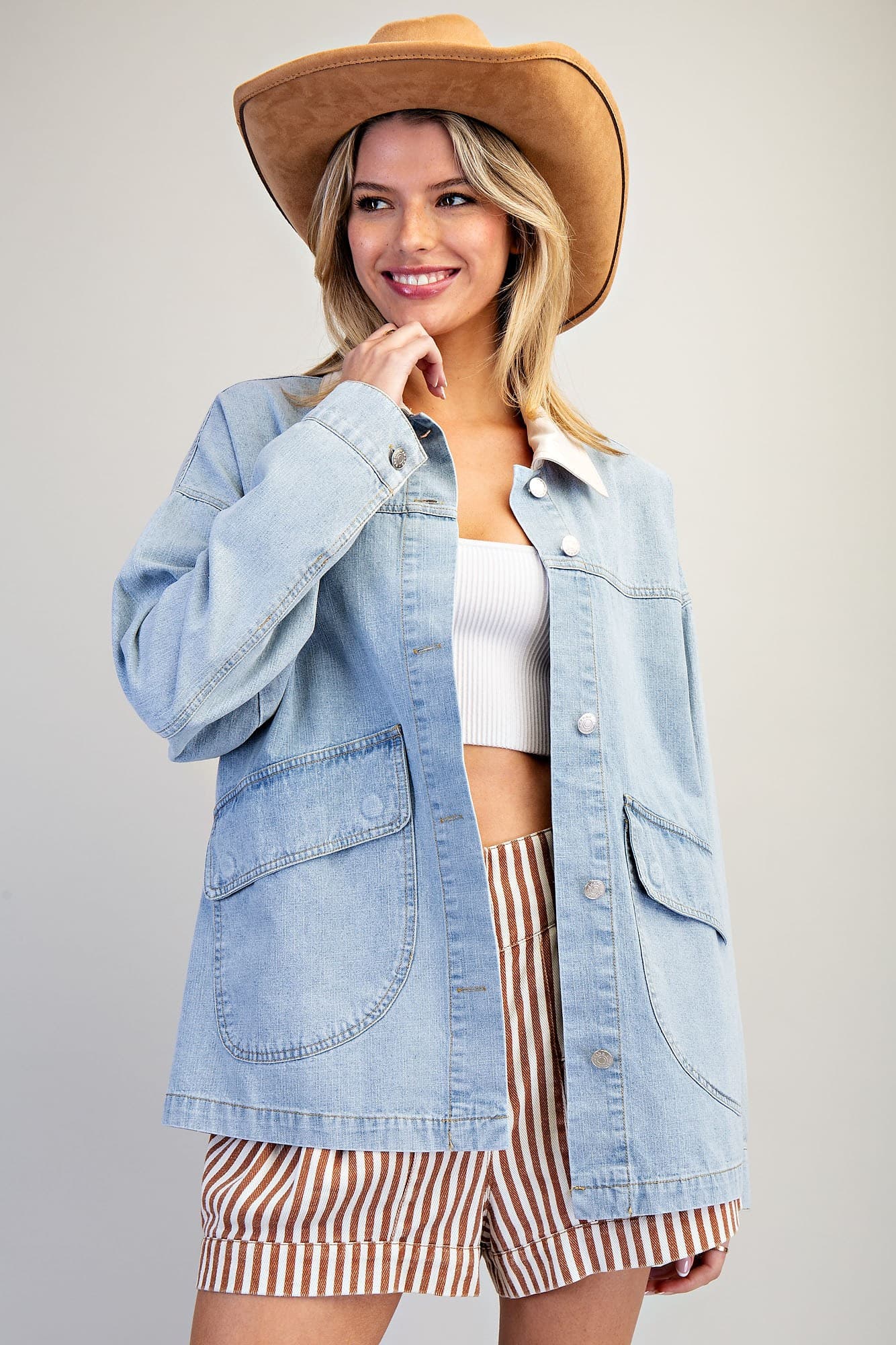 JK14883 - DENIM
