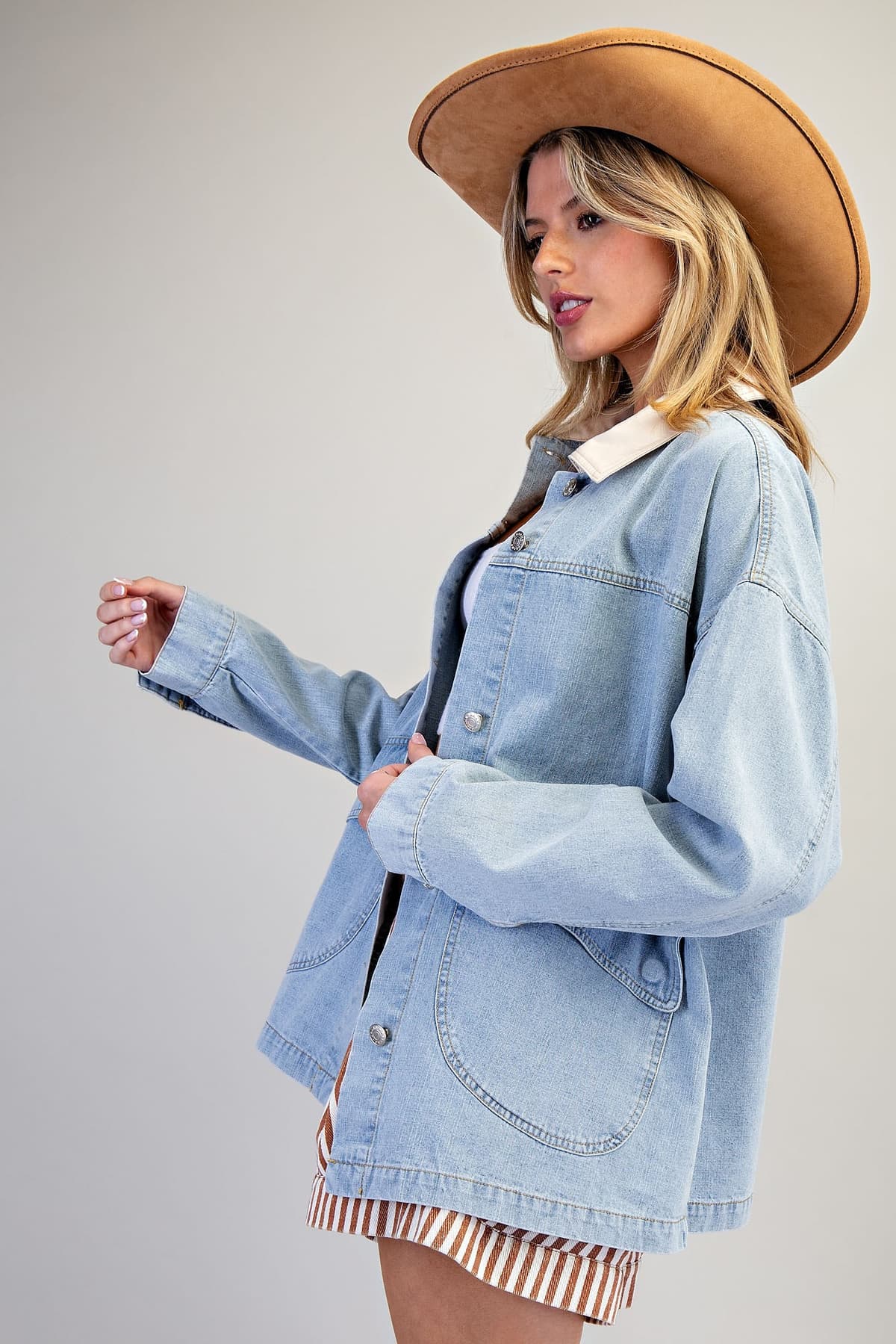 JK14883 - DENIM