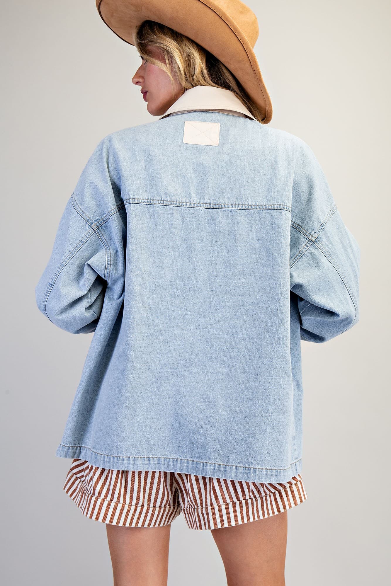 JK14883 - DENIM