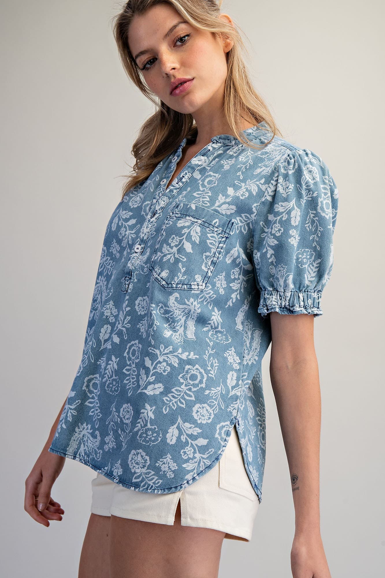 TH15493 - DENIM