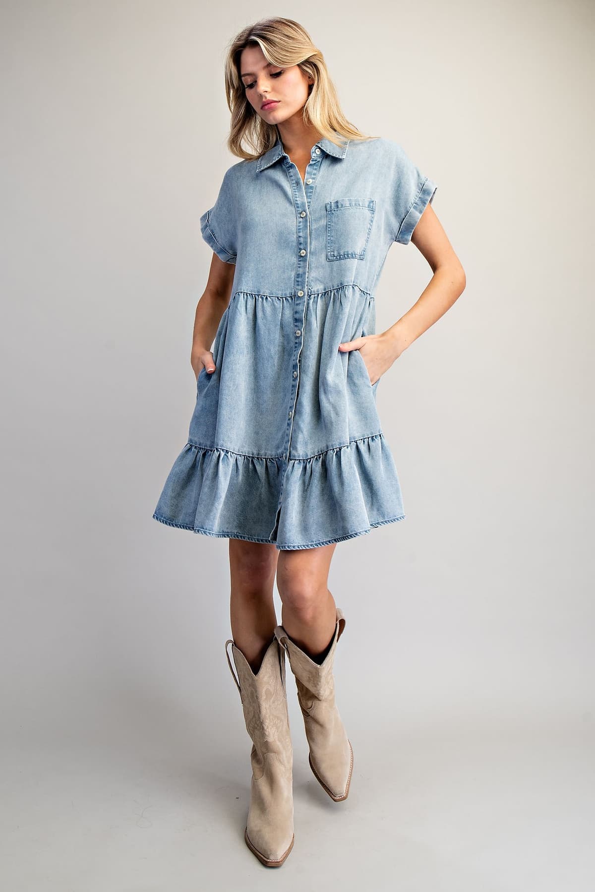 DK16053 - DENIM