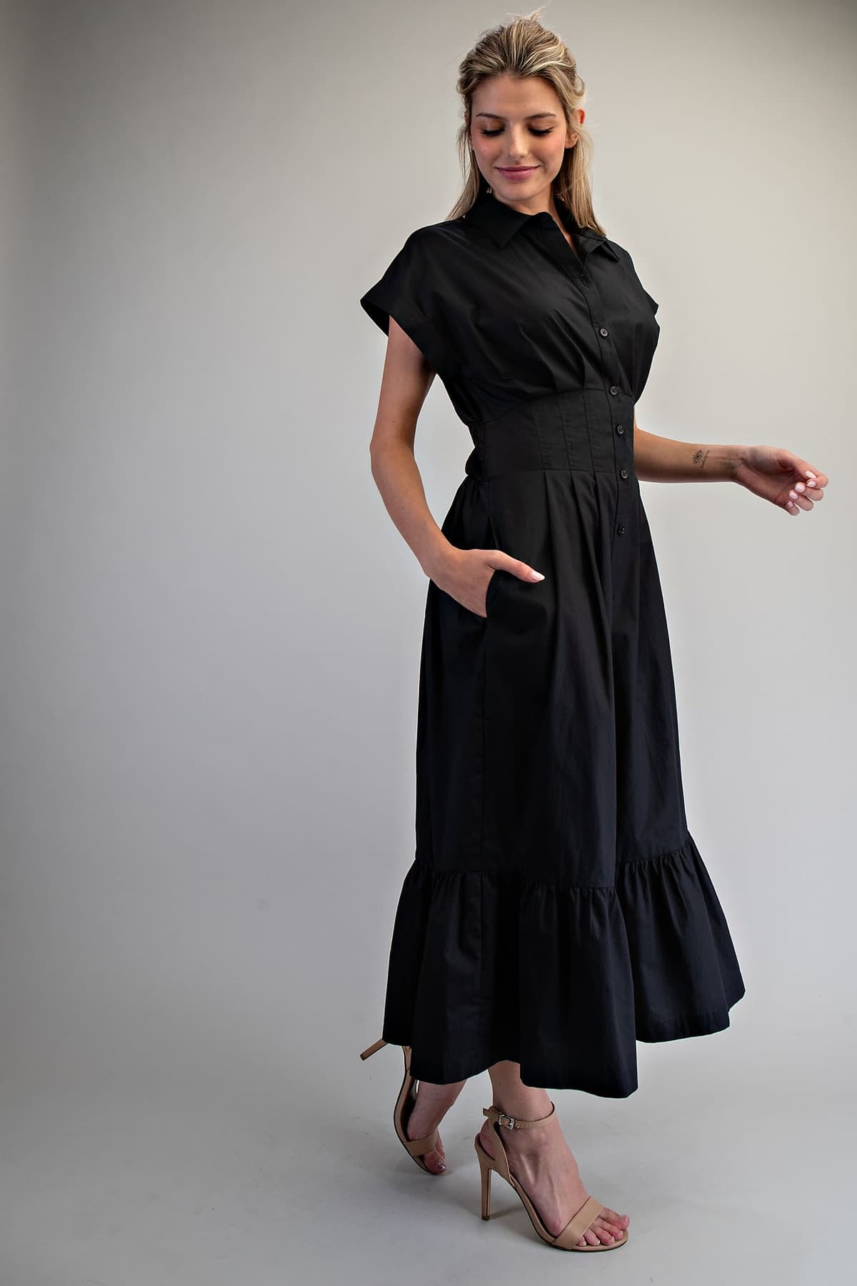 BH15430 - BLACK