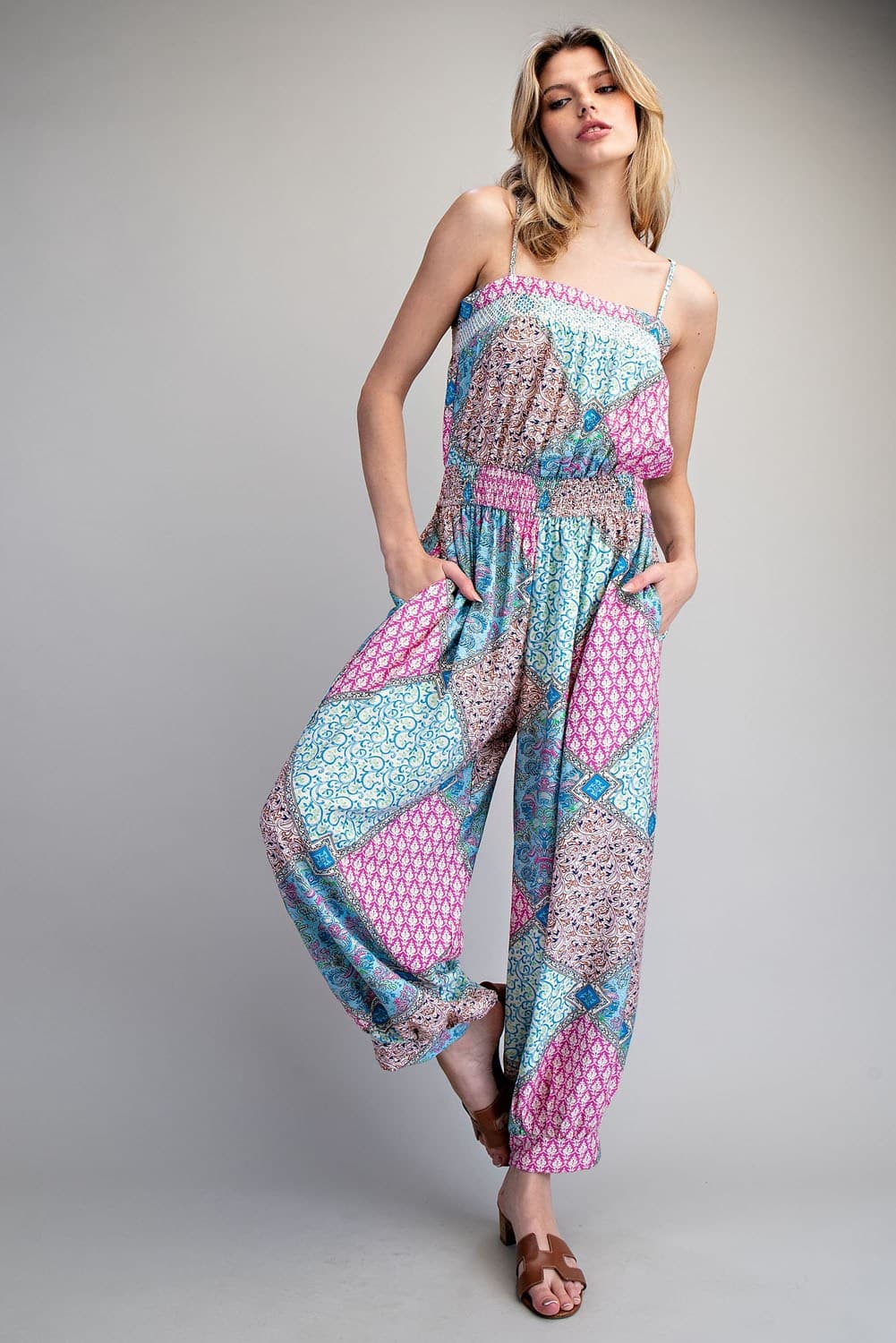 BK14847 - AQUA PINK