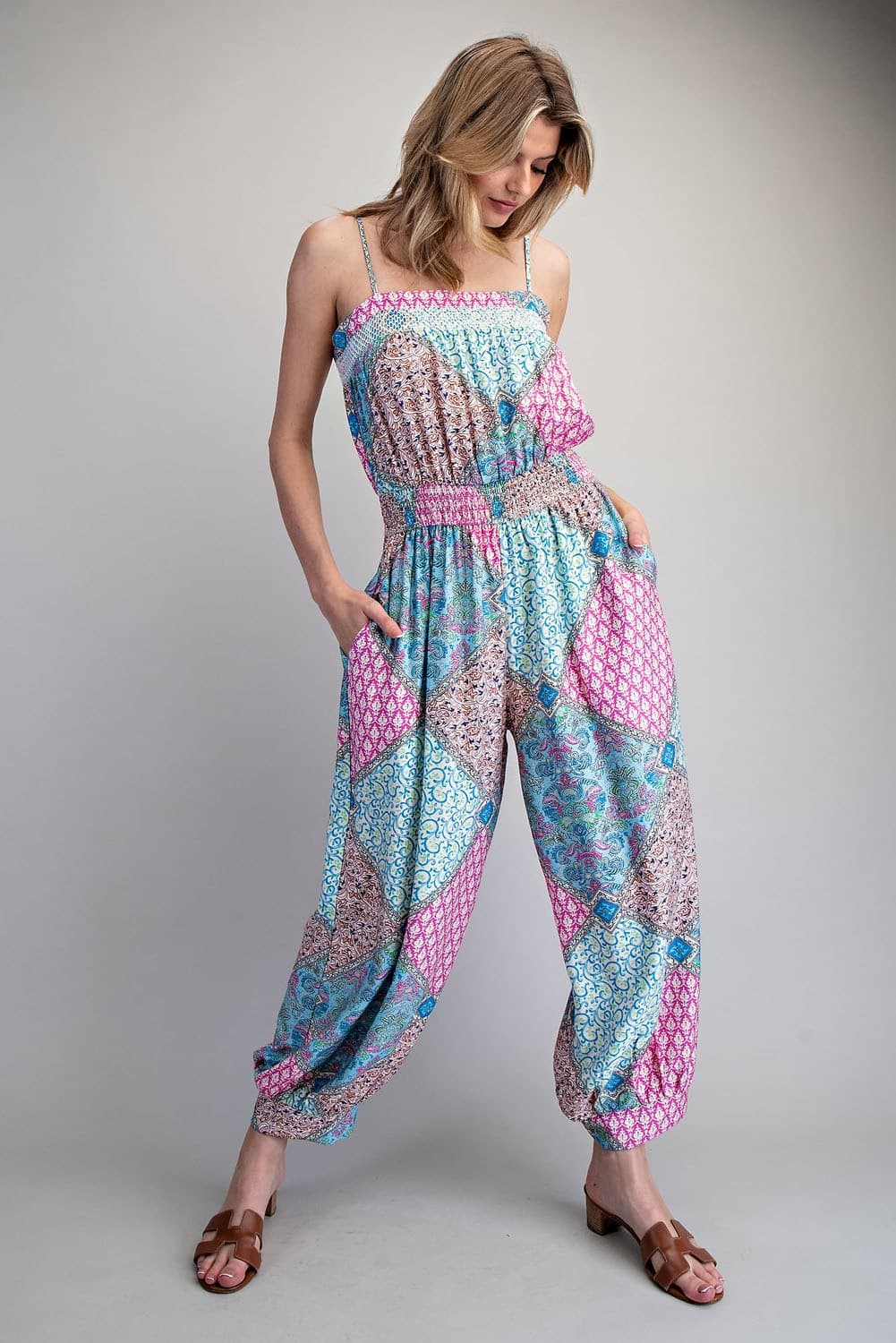 BK14847 - AQUA PINK