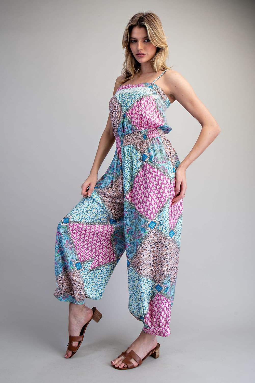 BK14847 - AQUA PINK