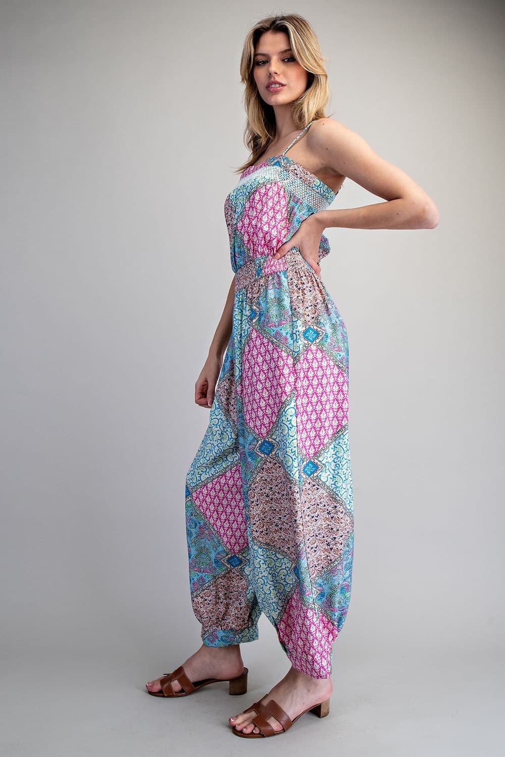 BK14847 - AQUA PINK