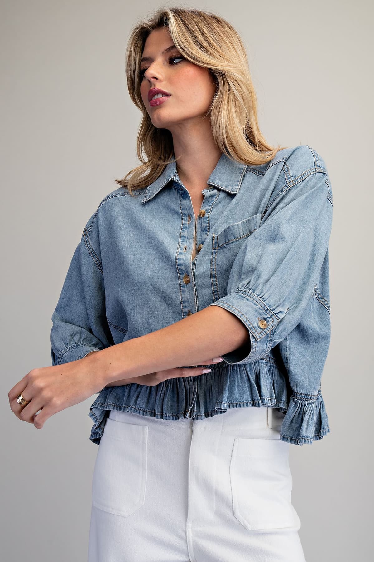 TH15379 - DENIM