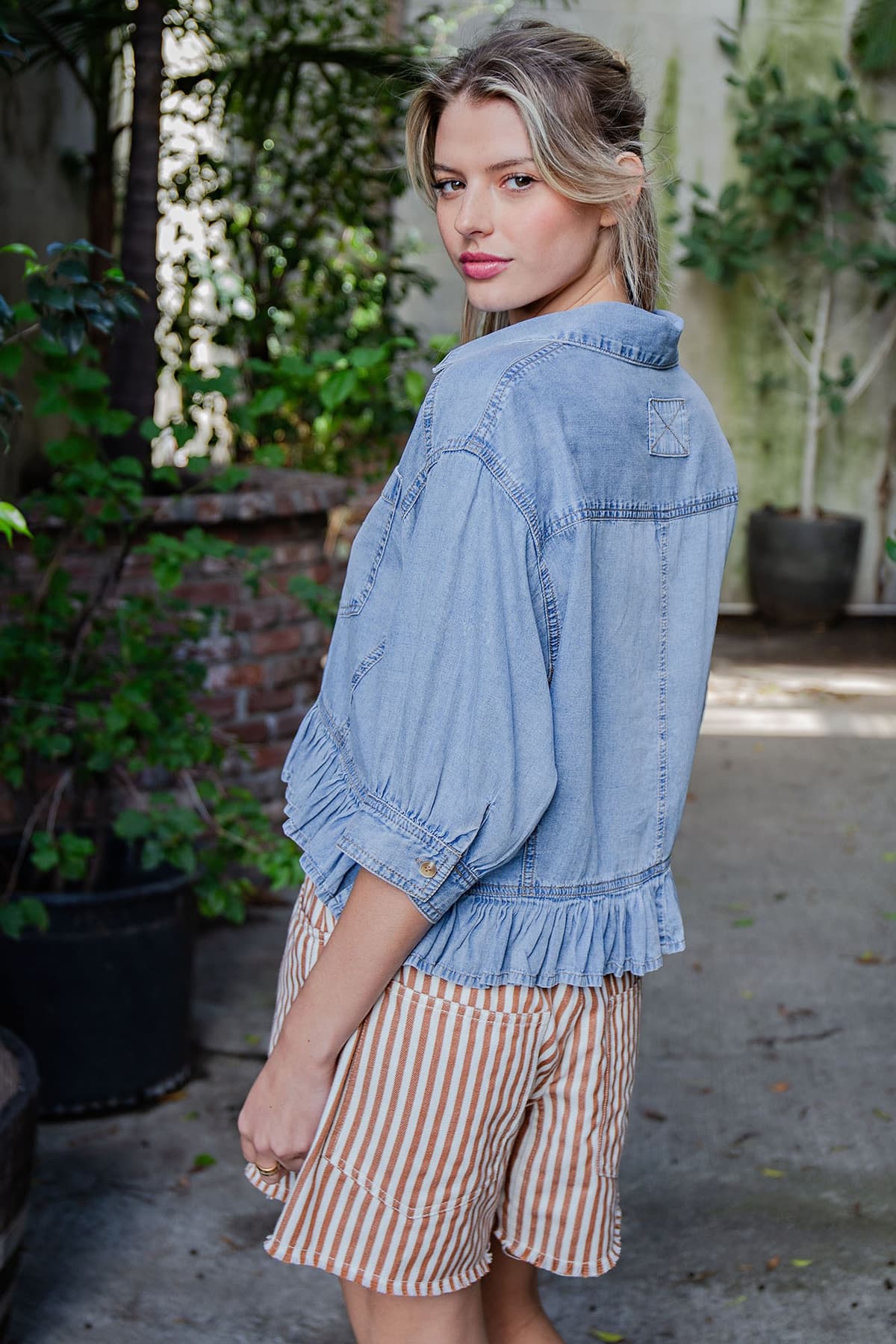 TH15379 - DENIM