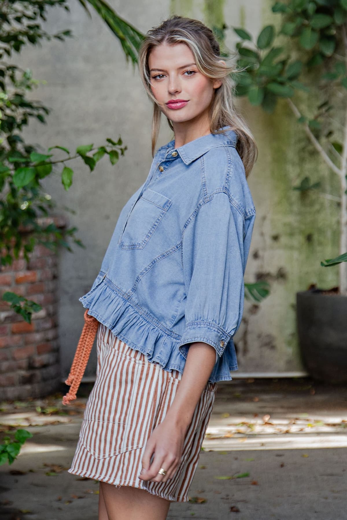 TH15379 - DENIM