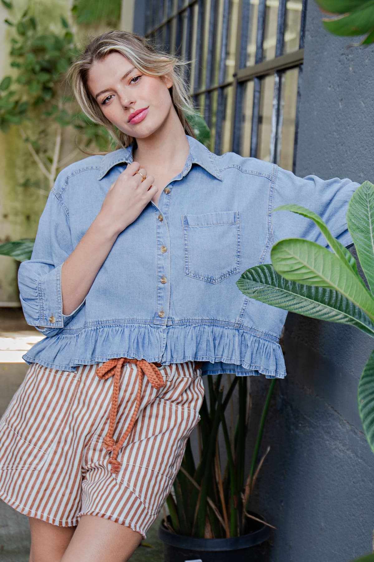 TH15379 - DENIM