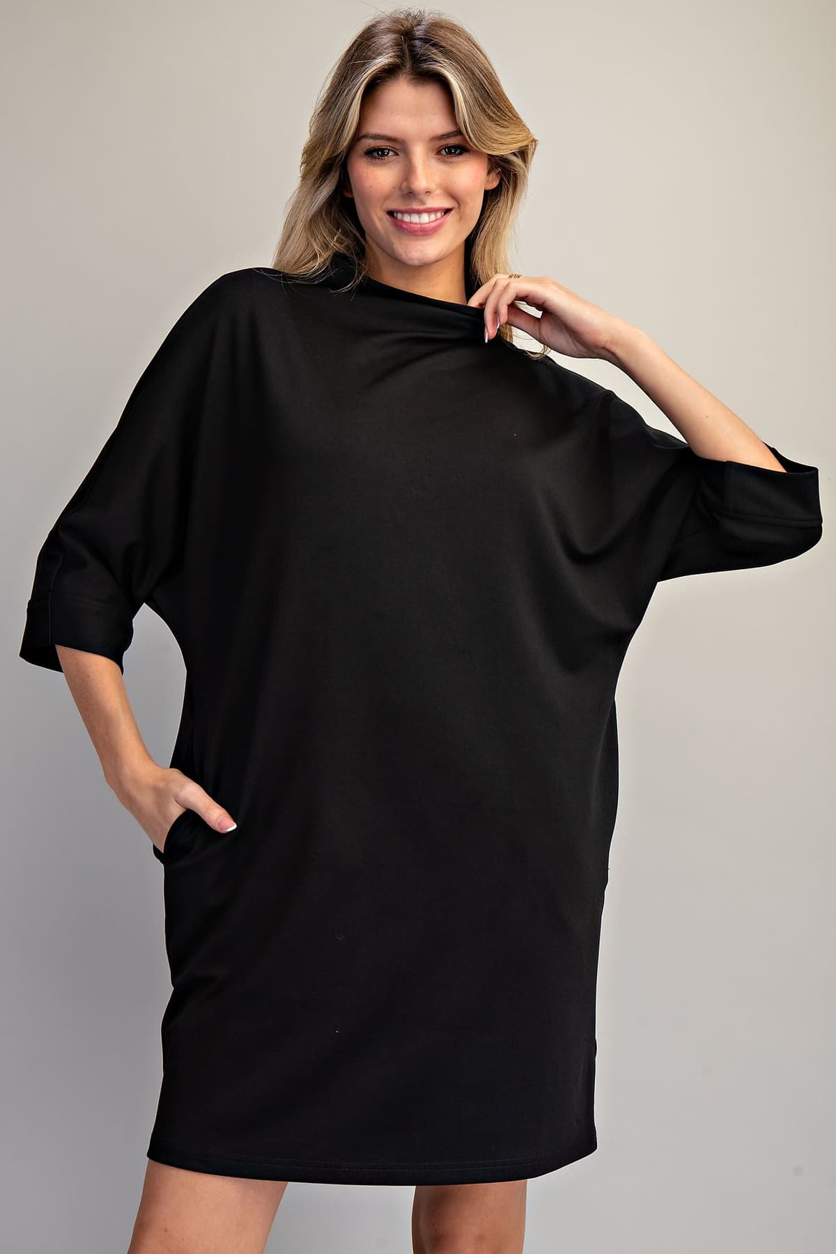 DK16086 - BLACK