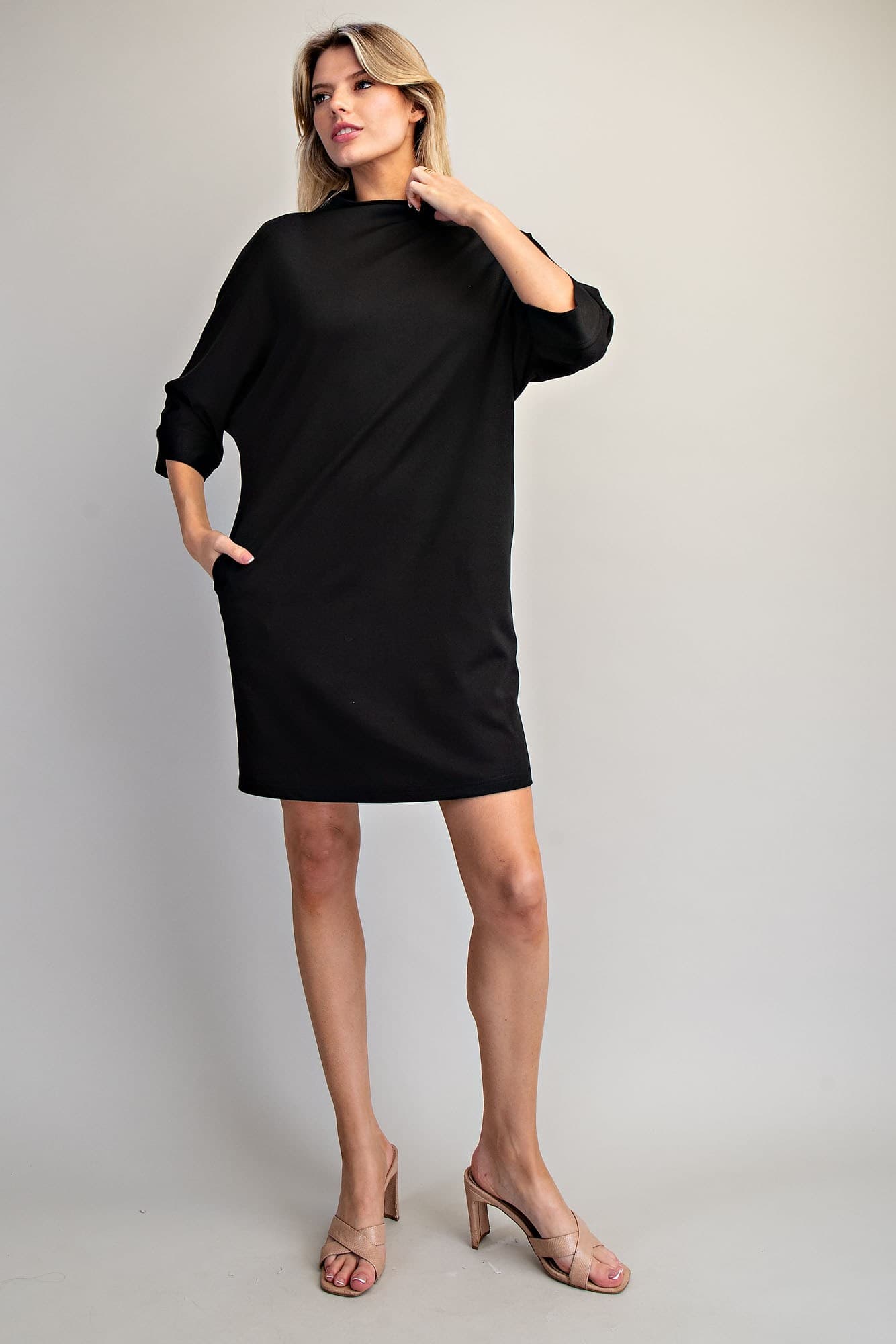 DK16086 - BLACK