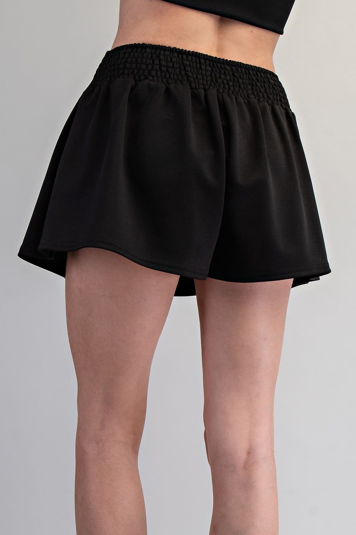 SHO15717 - BLACK