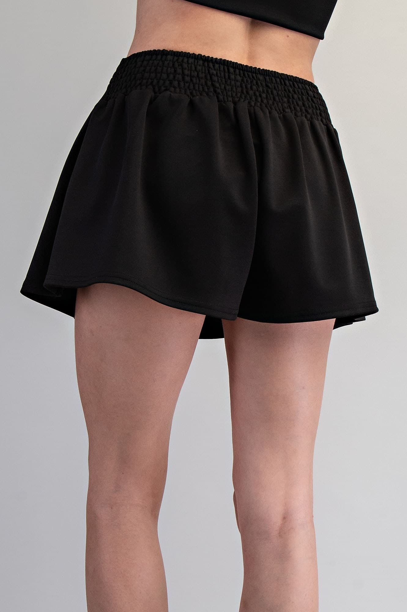 SHO15717 - BLACK