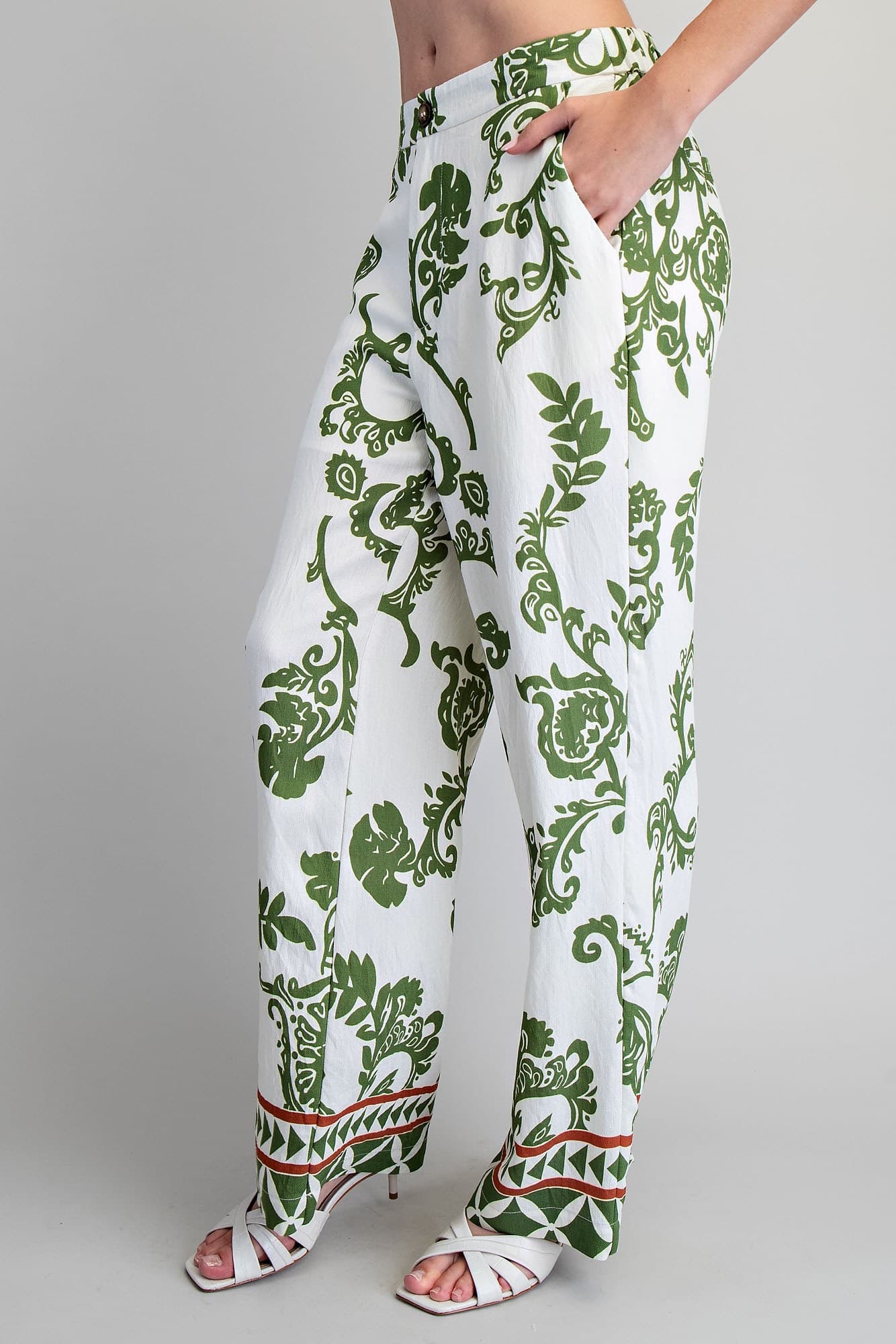 PK14718 - MATCHA FOAM
