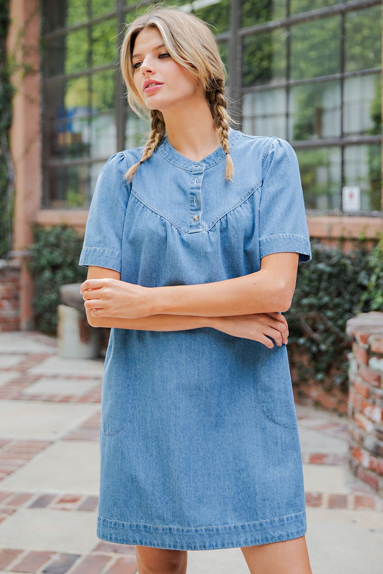 DH15669 - DENIM