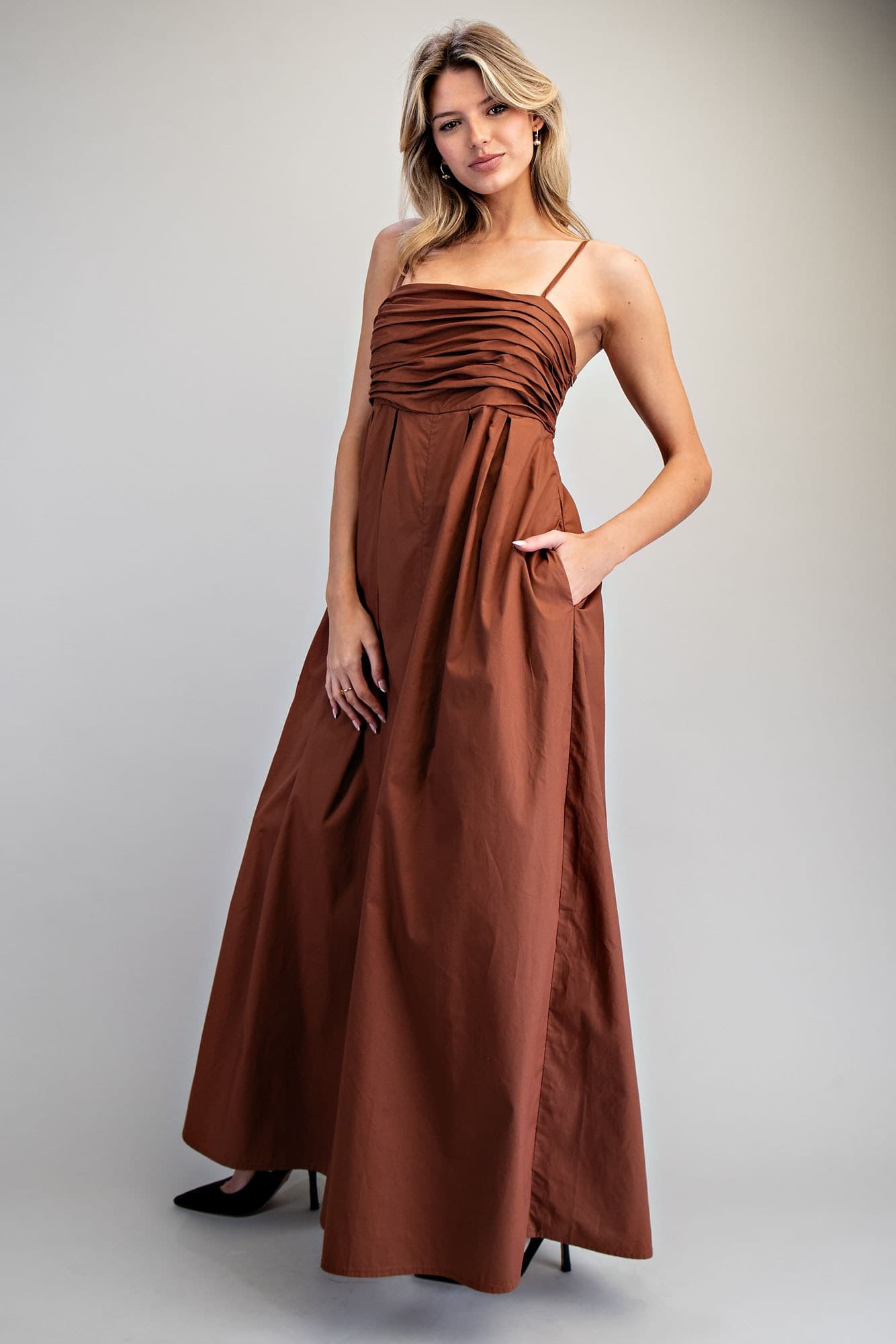 BK16028 - COCONUT BROWN