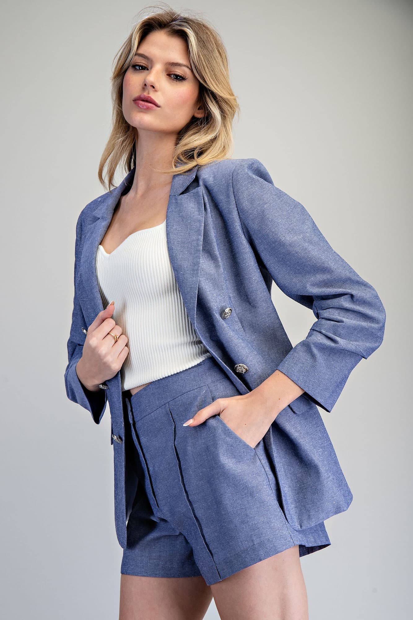 PK14637 - CLASSIC INDIGO