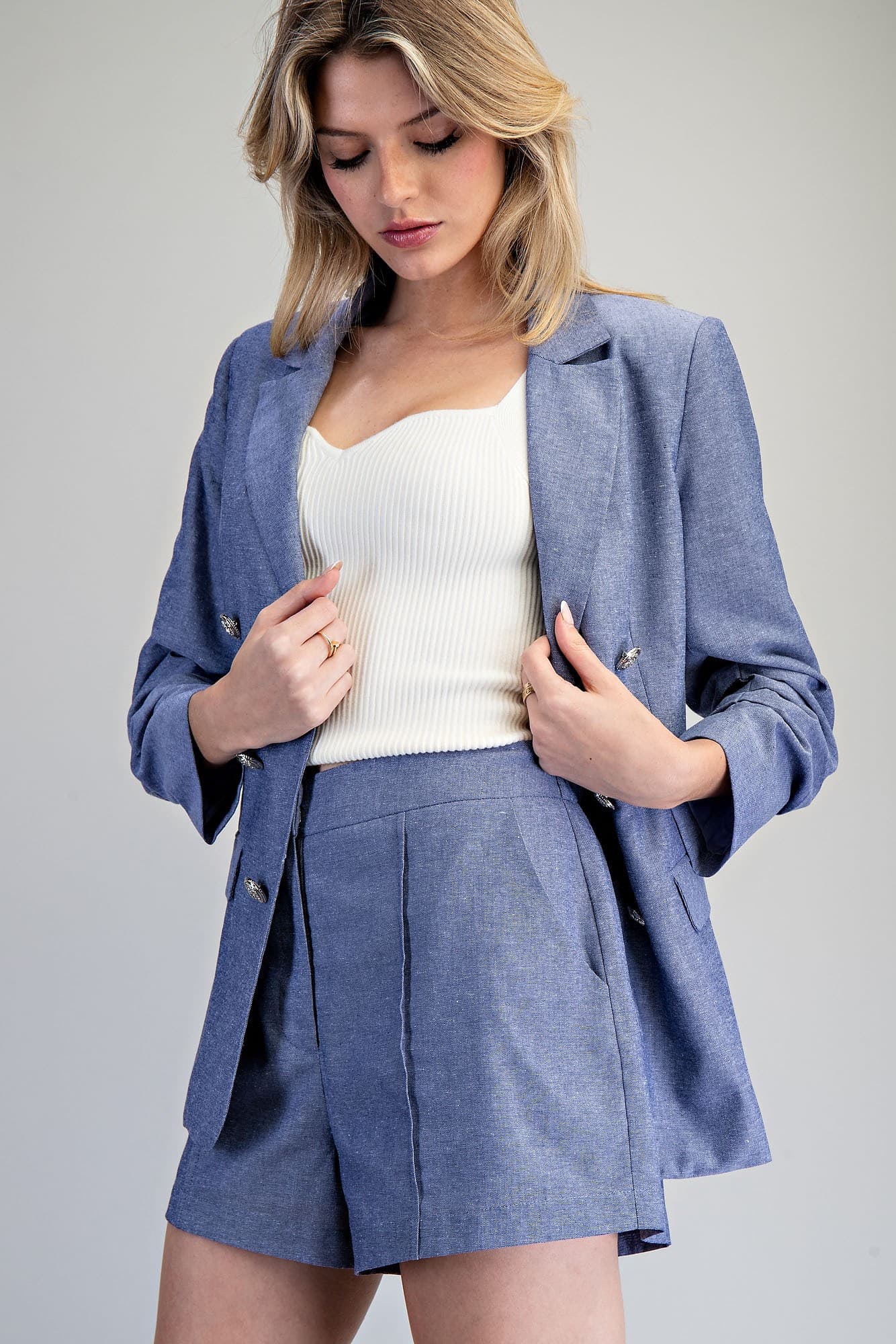 PK14637 - CLASSIC INDIGO