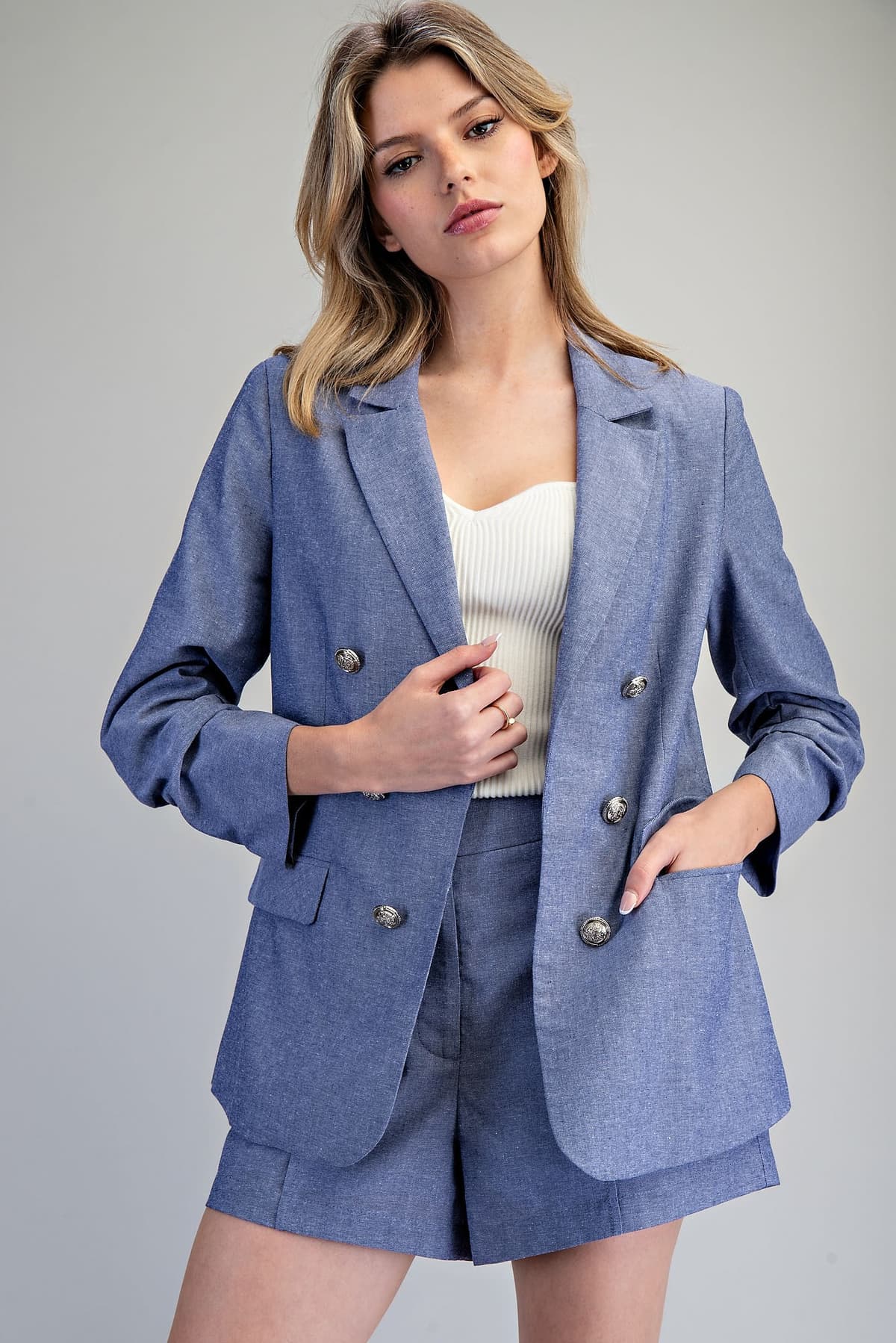 JK14638 - CLASSIC INDIGO