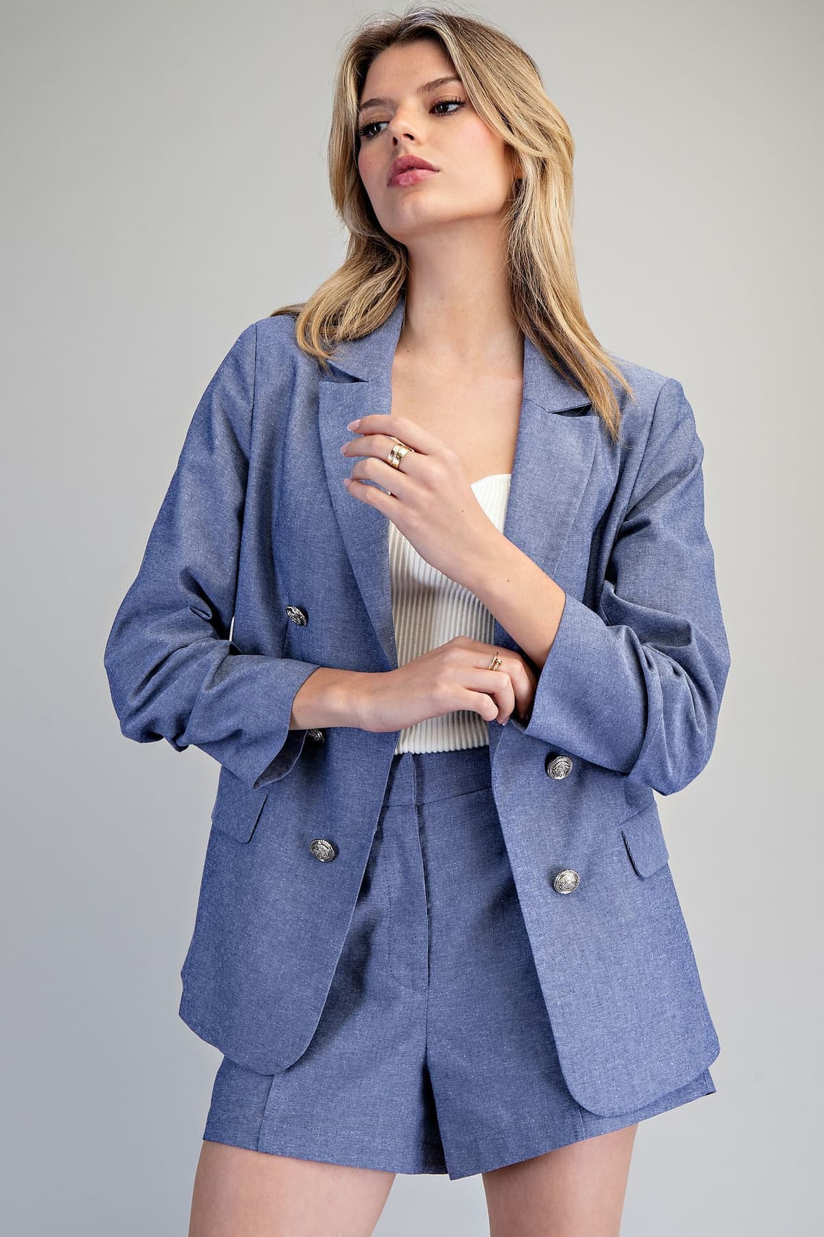 JK14638 - CLASSIC INDIGO