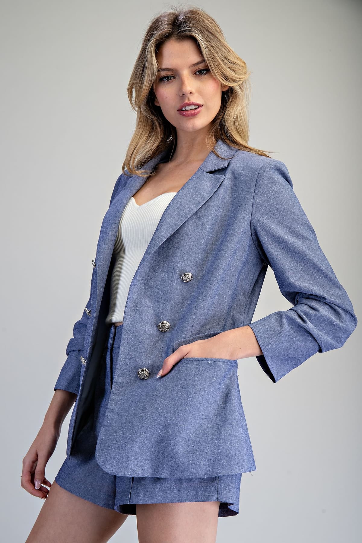 JK14638 - CLASSIC INDIGO