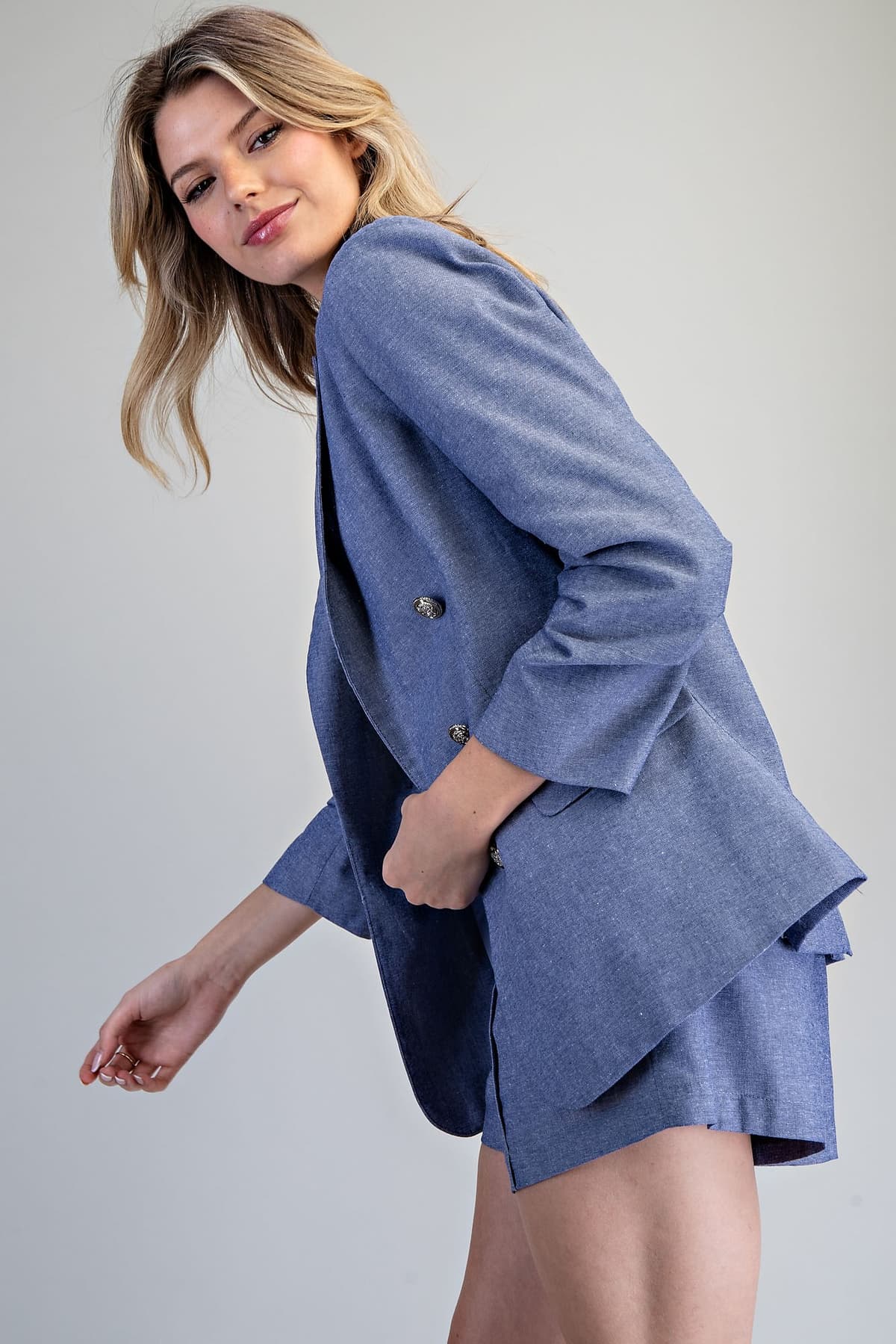 JK14638 - CLASSIC INDIGO